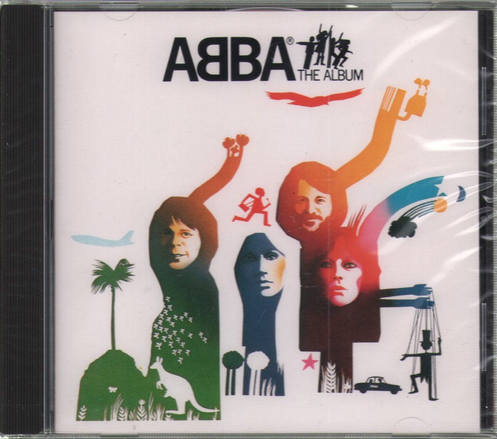 ABBA - Album - Cd