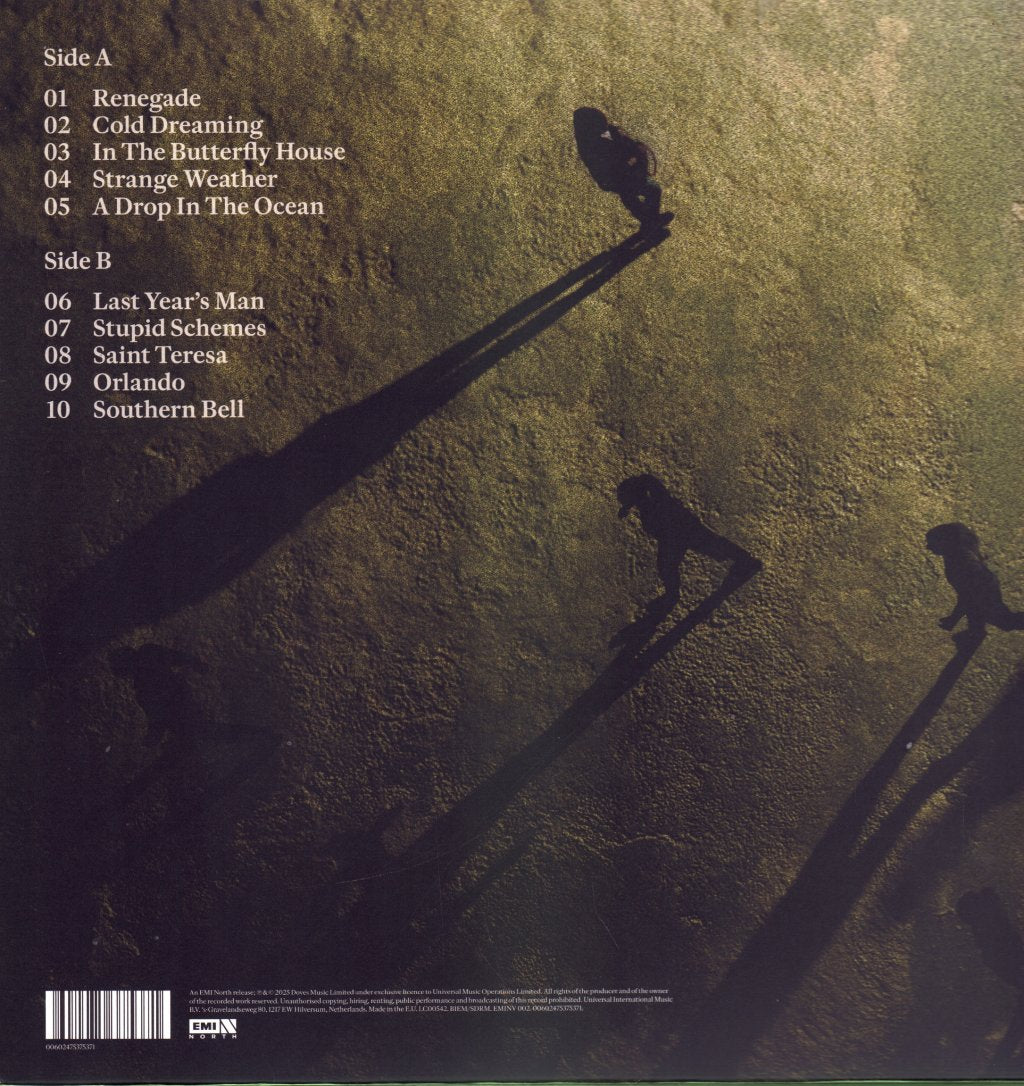 Doves - Constellations For The Lonely - Lp