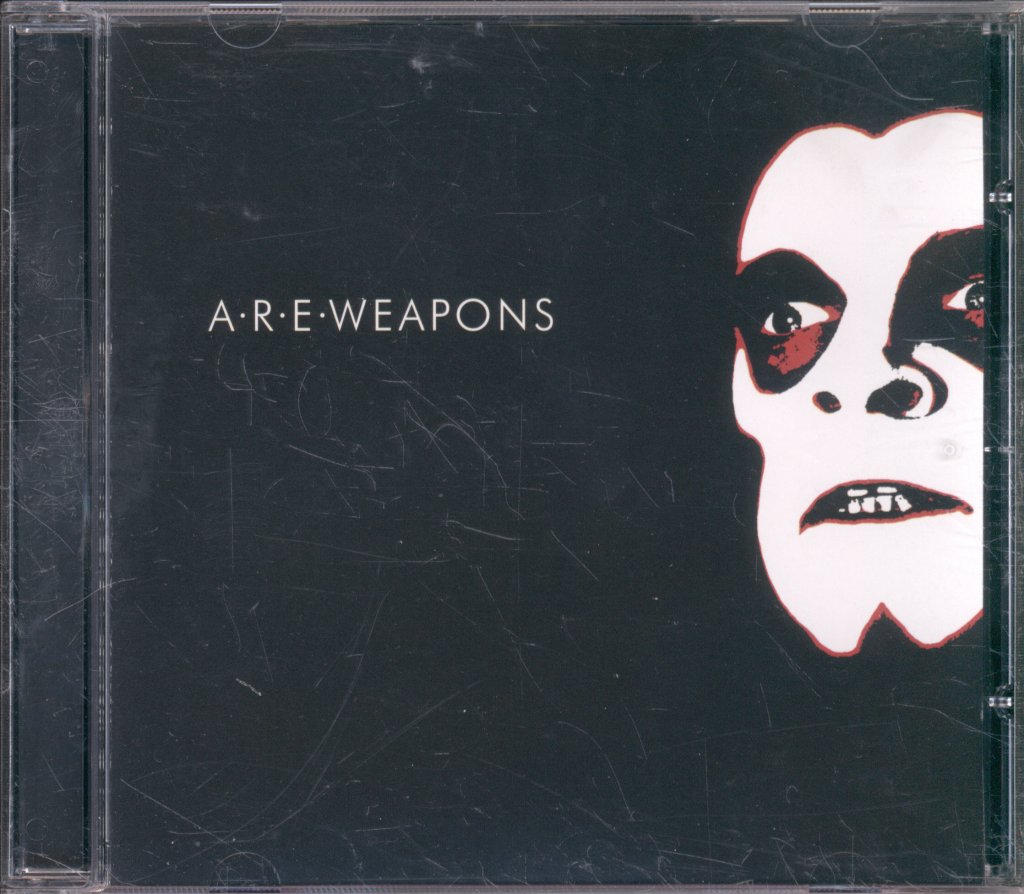 Are Weapons - A.R.E. Weapons - Cd