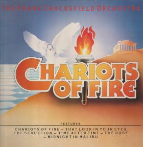 Frank Chacksfield And His Orchestra - Chariots Of Fire - Lp