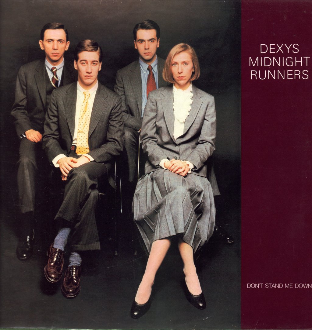 Dexys Midnight Runners - Don't Stand Me Down - Lp