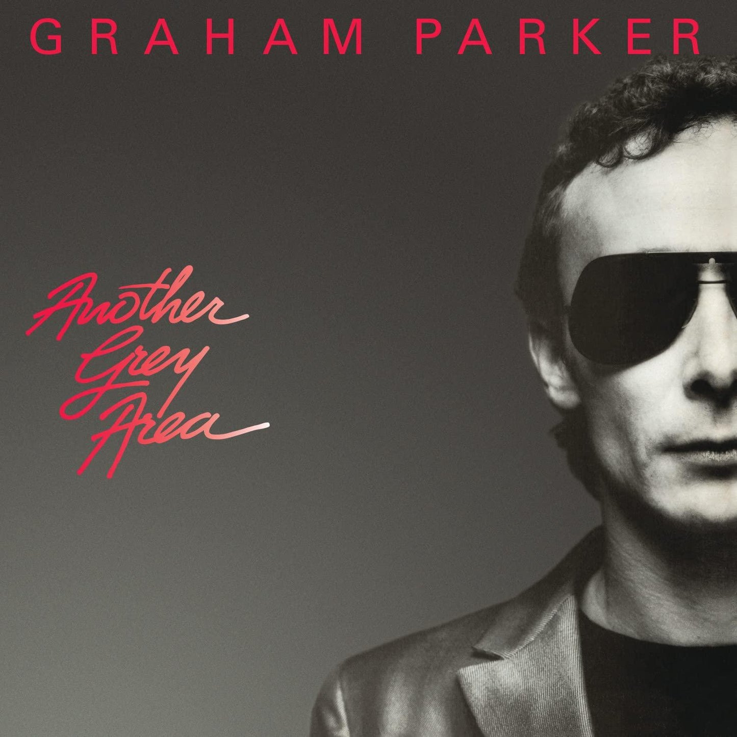 Graham Parker - Another Grey Area - Cd
