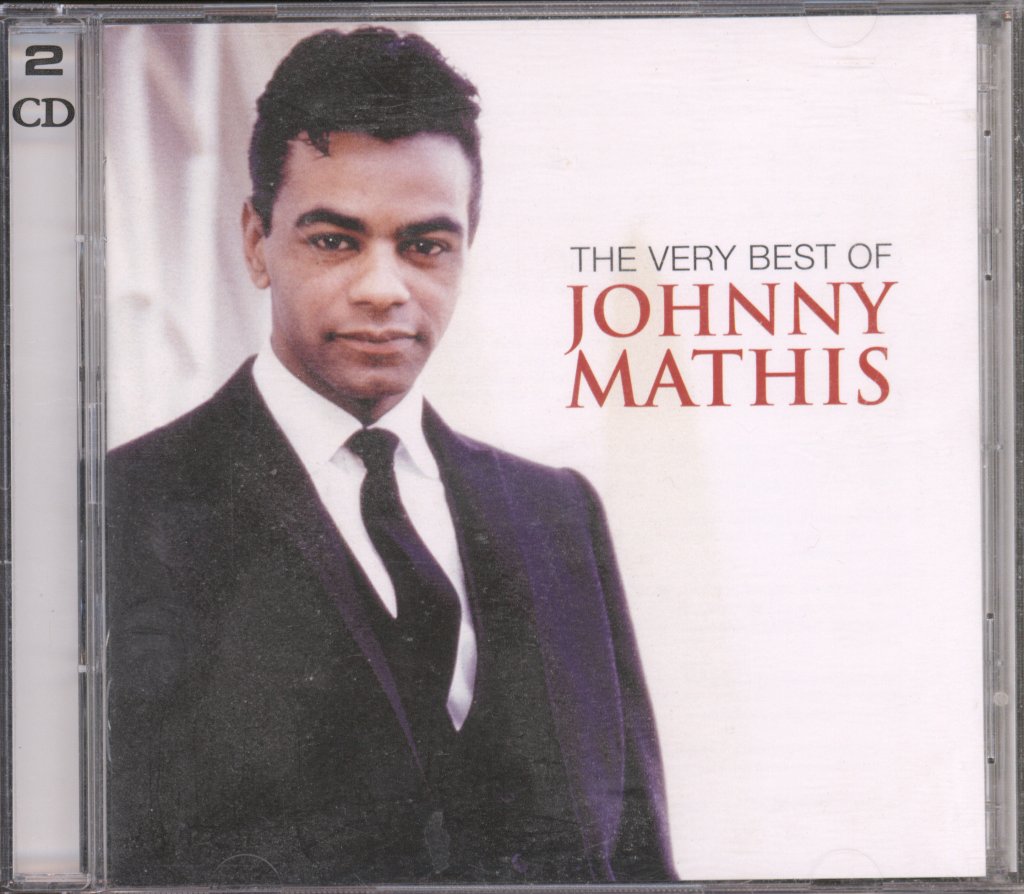 Johnny Mathis - Very Best of Johnny Mathis - Double Cd