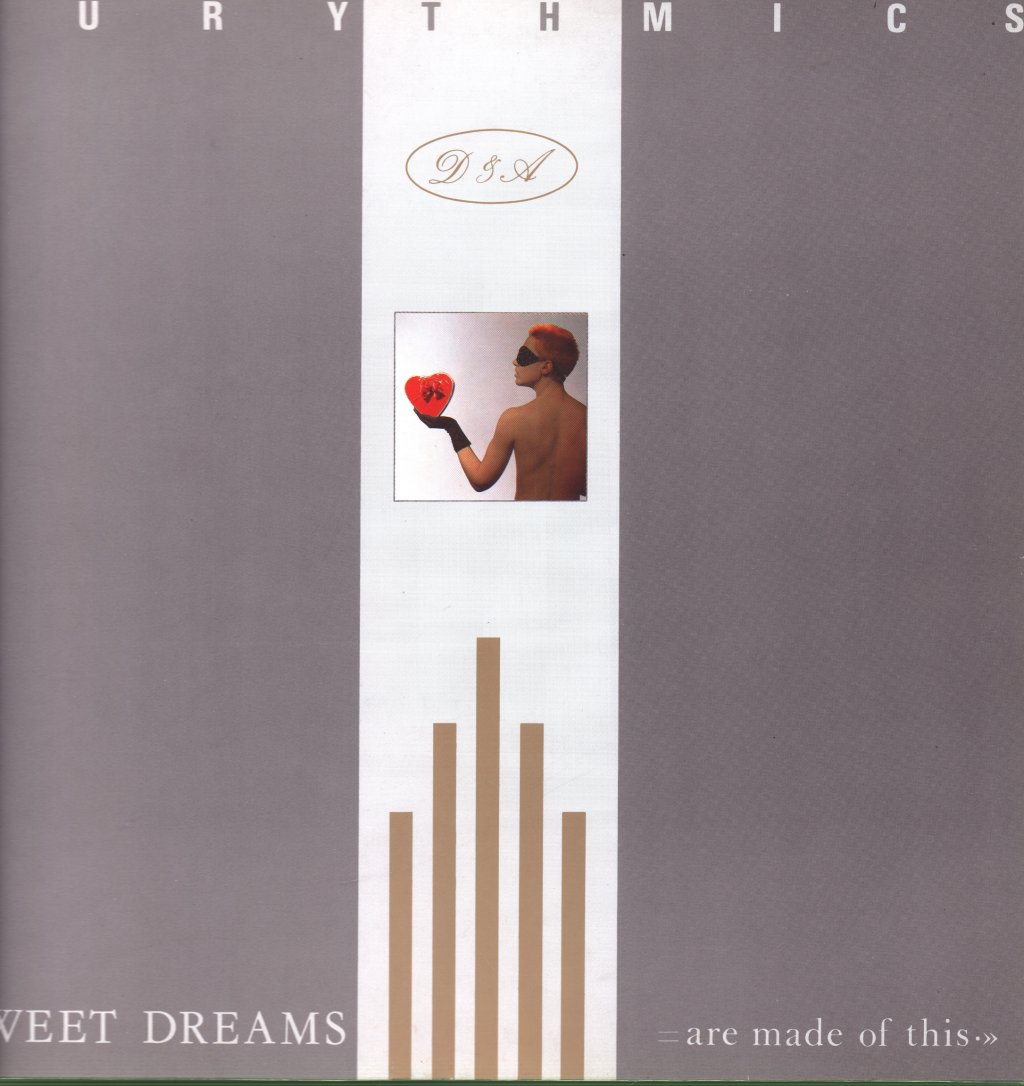 Eurythmics - Sweet Dreams - Lp