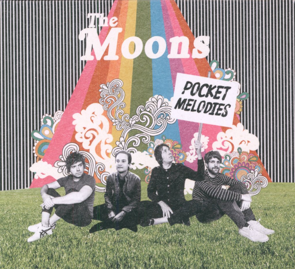 Moons - Pocket Melodies - Cd