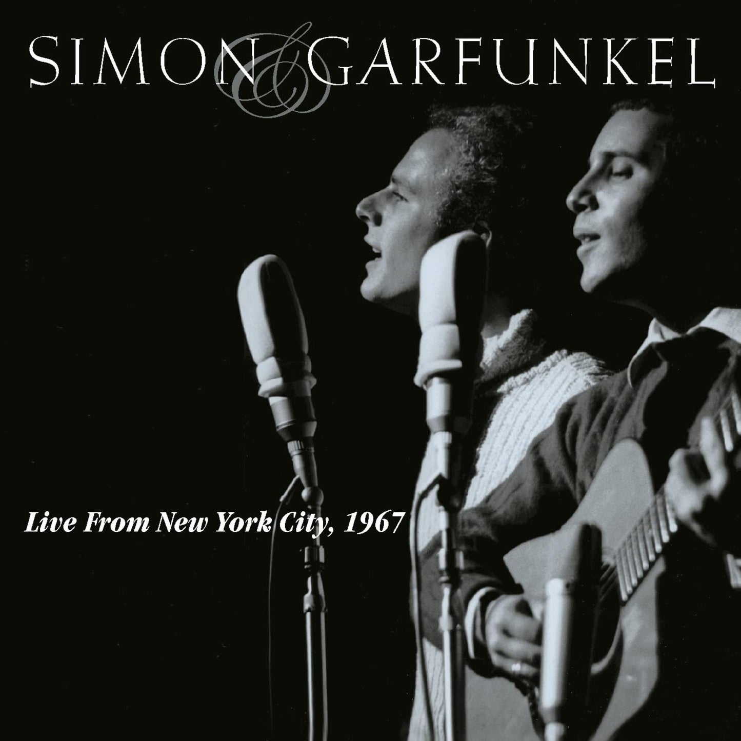 Simon & Garfunkel - Live From New York City, 1967 - Cd
