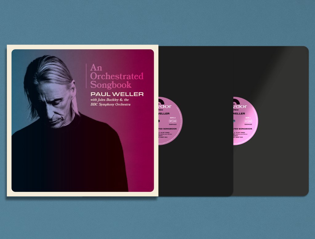 Paul Weller - An Orchestrated Songbook - Double Lp