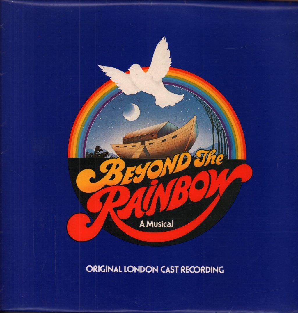 Beyond The Rainbow - Original London Cast - Lp