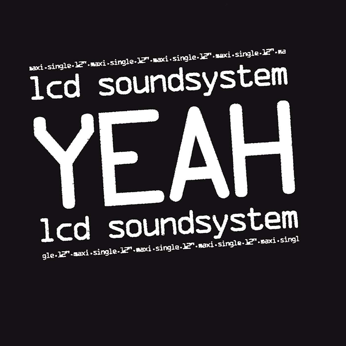 LCD Soundsystem - Yeah - Lp