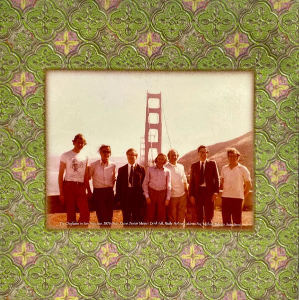 Chieftains - Foxhunt San Francisco 1973 - Lp
