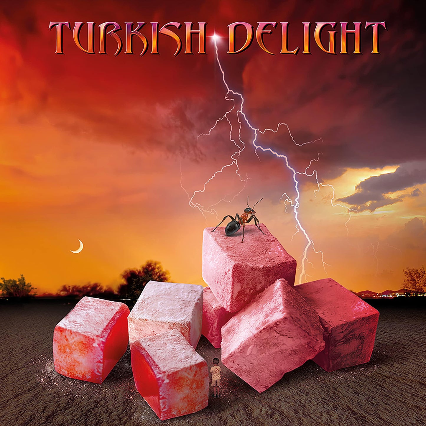 Turkish Delight - Volume One - Cd