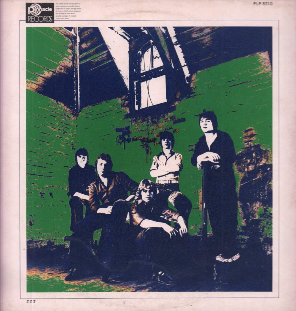 Flintlock - Tears N Cheers - Lp