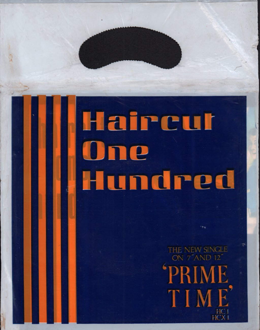 Haircut 100 - Prime Time - 7 Inch