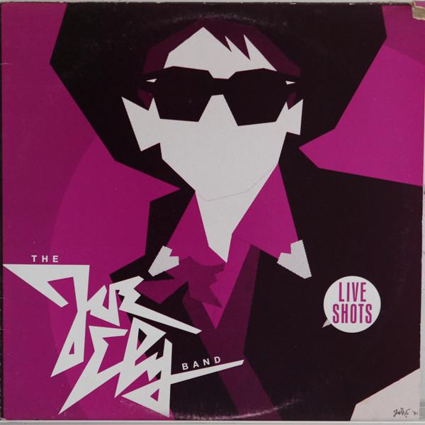 Joe Ely Band - Live Shots - Lp