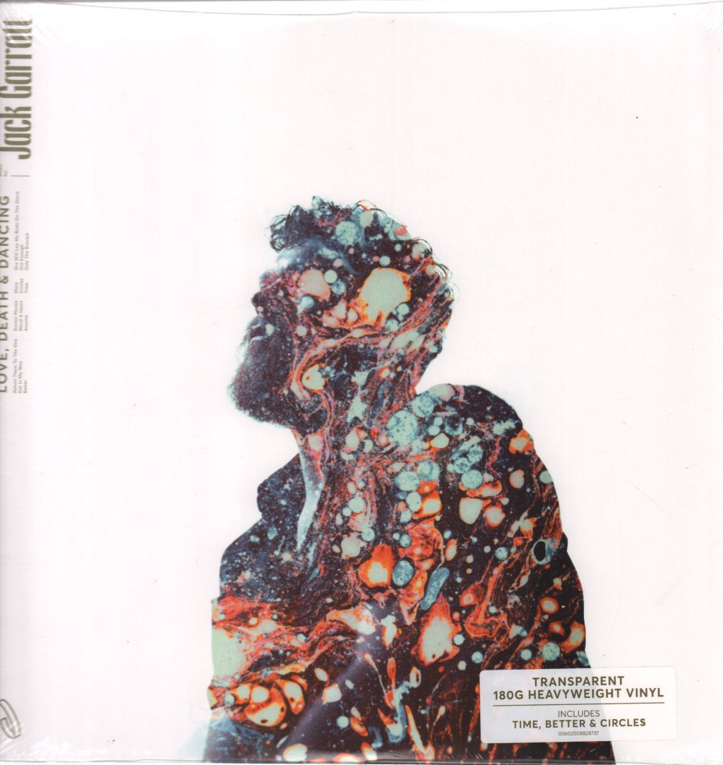Jack Garratt - Love, Death & Dancing - Double Lp
