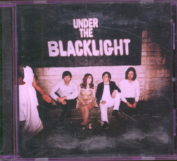 RILO KILEY UNDER THE BLACKLIGHT レコード RSD Rilo Kiley - Under