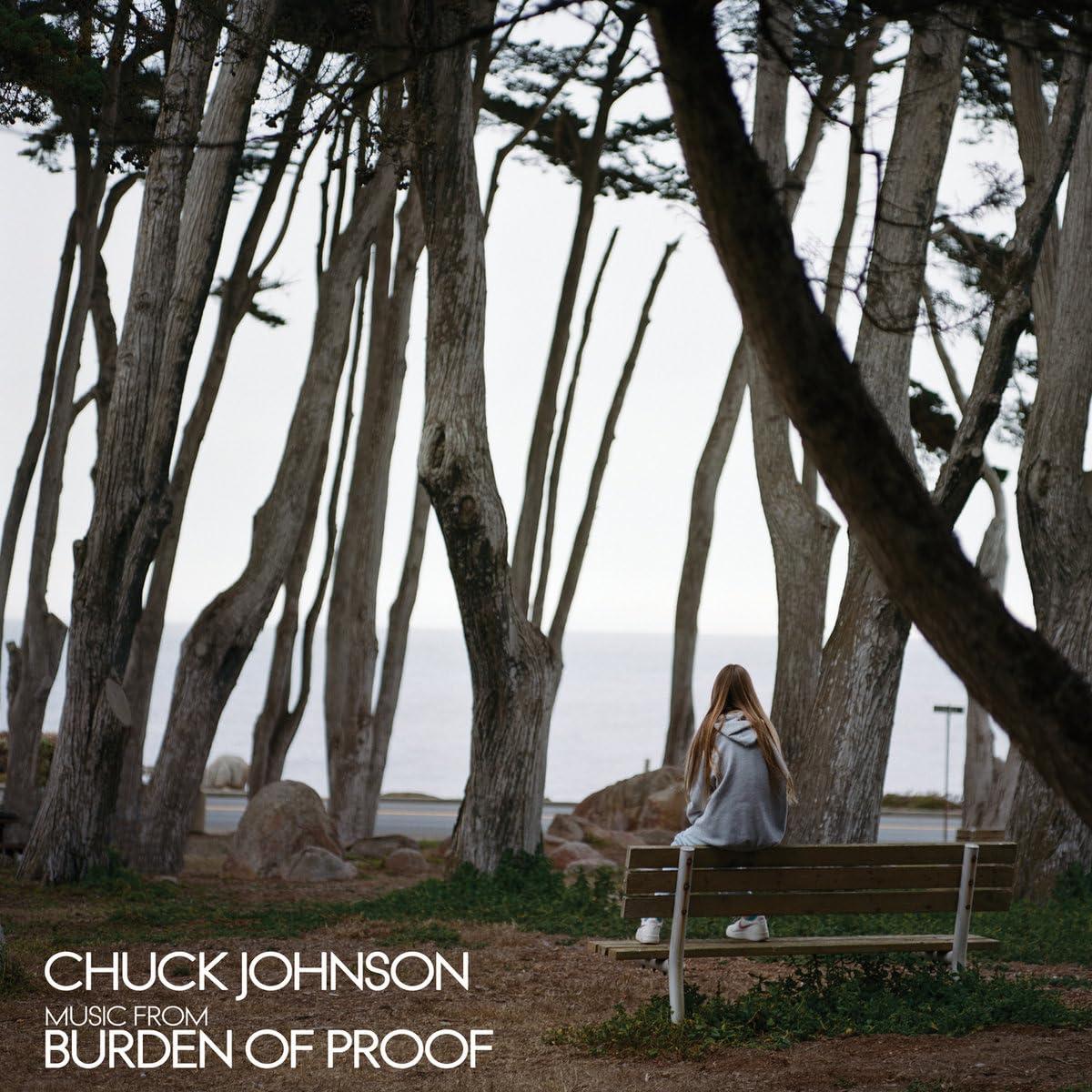 Chuck Johnson - Burden of Proof - Lp