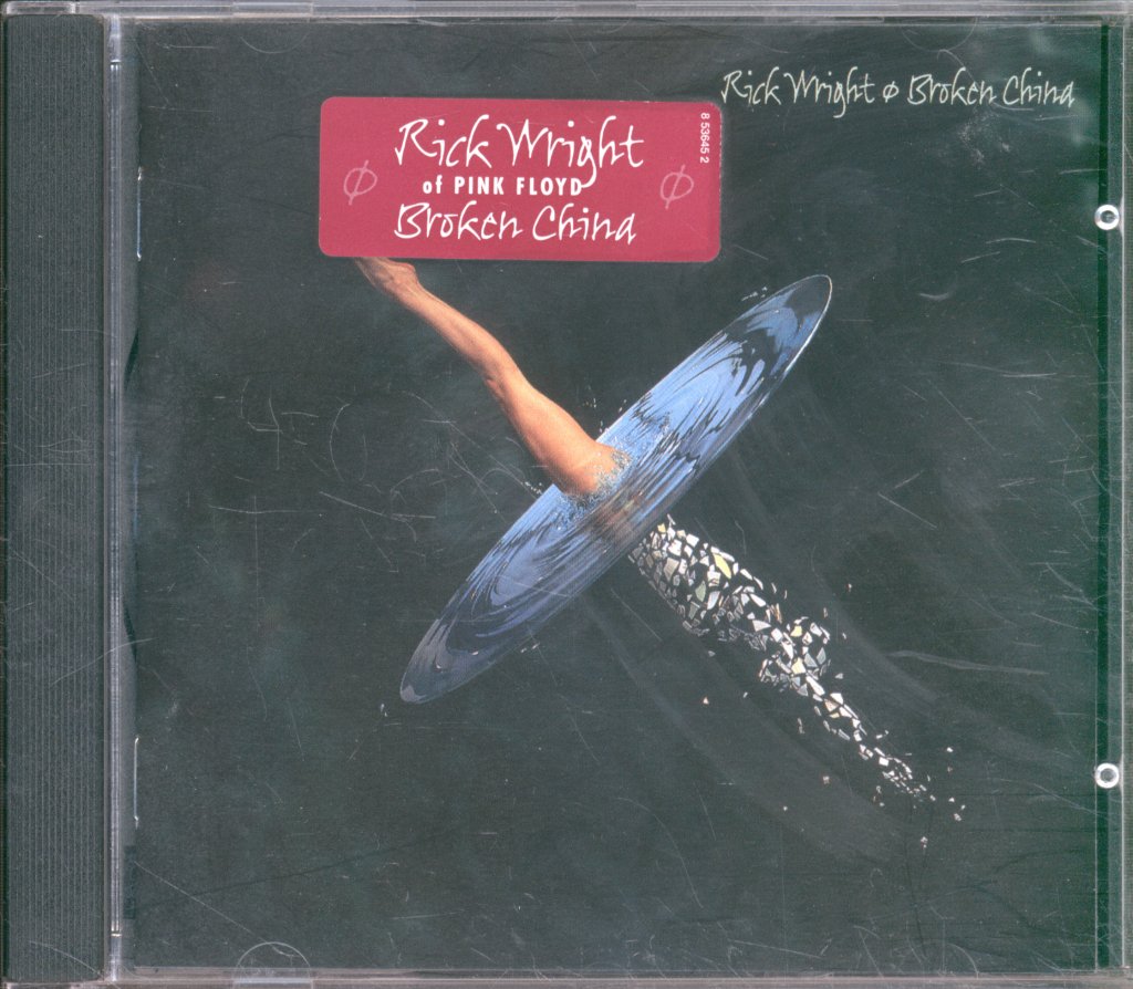 Richard Wright - Broken China - Cd