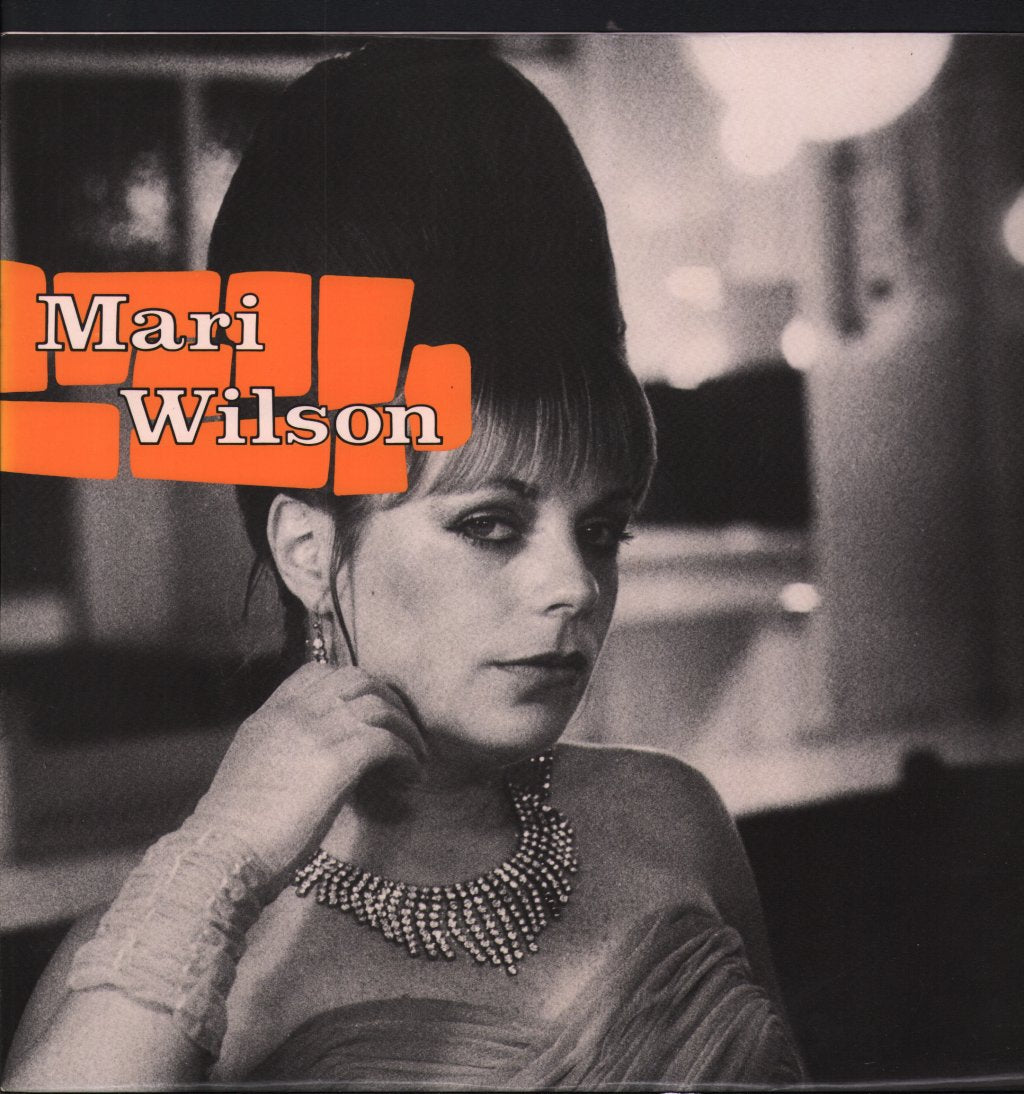 Mari Wilson - Beware Boyfriend - 12 Inch