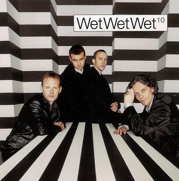 Wet Wet Wet - 10 - Cd