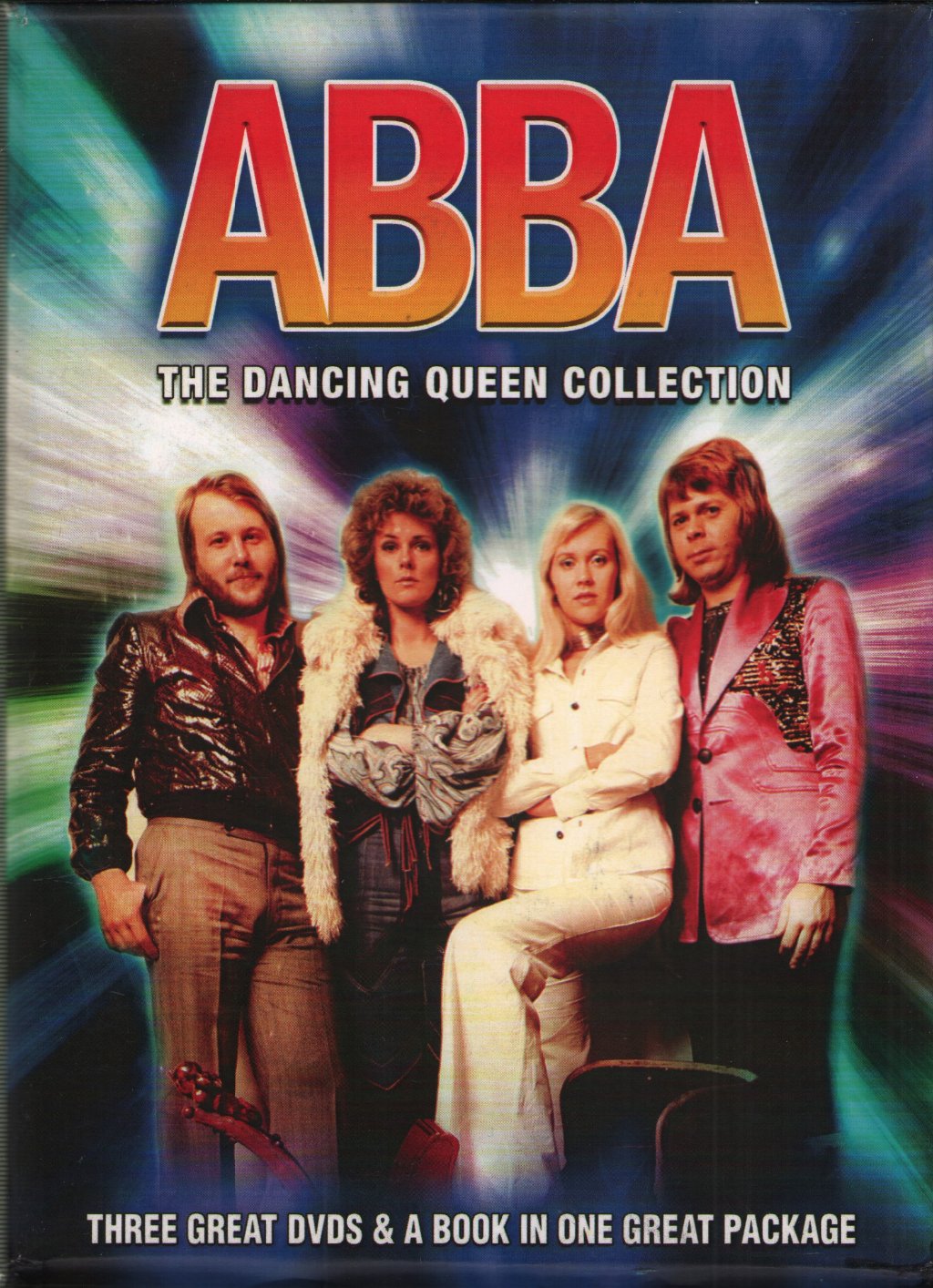 ABBA - Dancing Queen Collection - Triple DVD