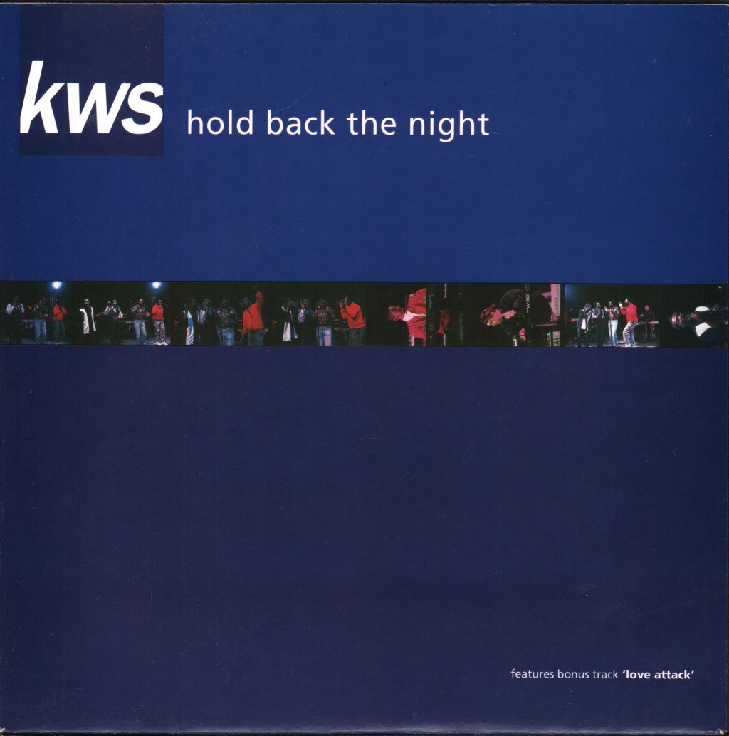 Kws - Hold Back The Night - 7 Inch