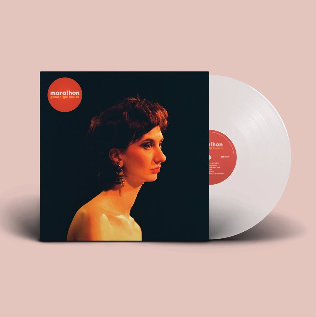Goodnight Louisa - Marathon - Lp