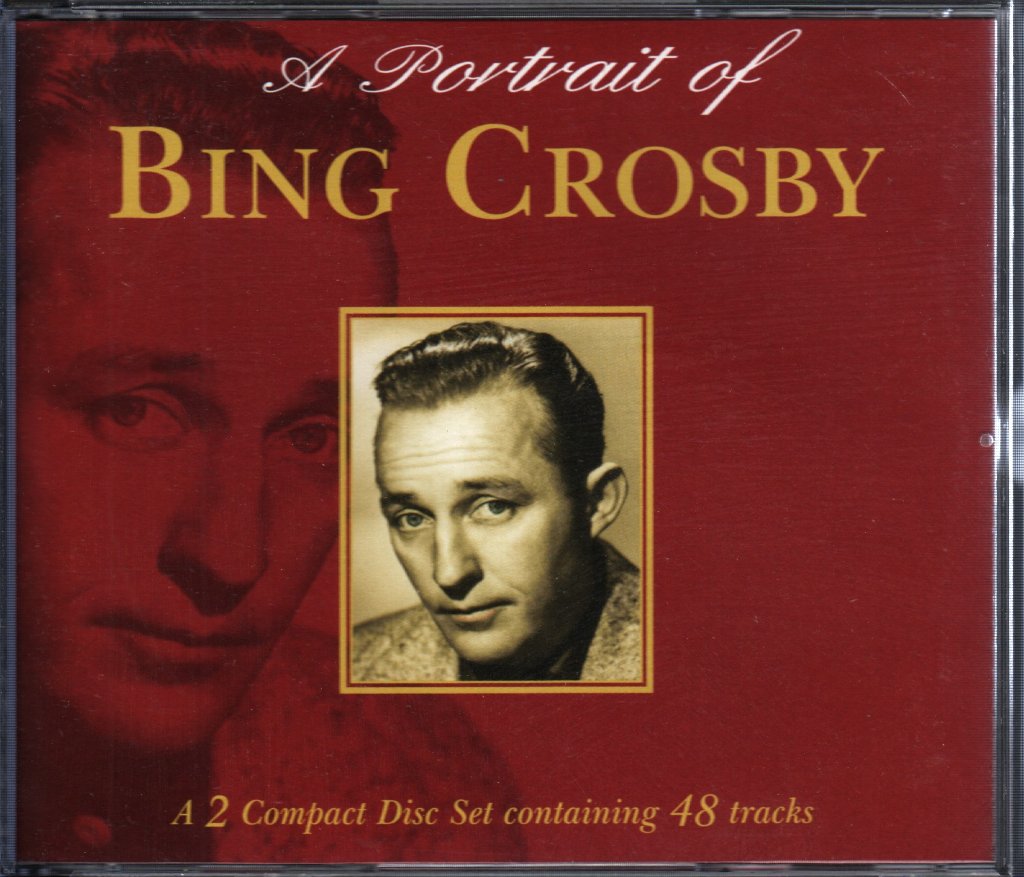 Bing Crosby - A Portrait Of Bing Crosby - Double Cd