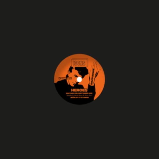 David Bowie - Heroes - 12 Inch