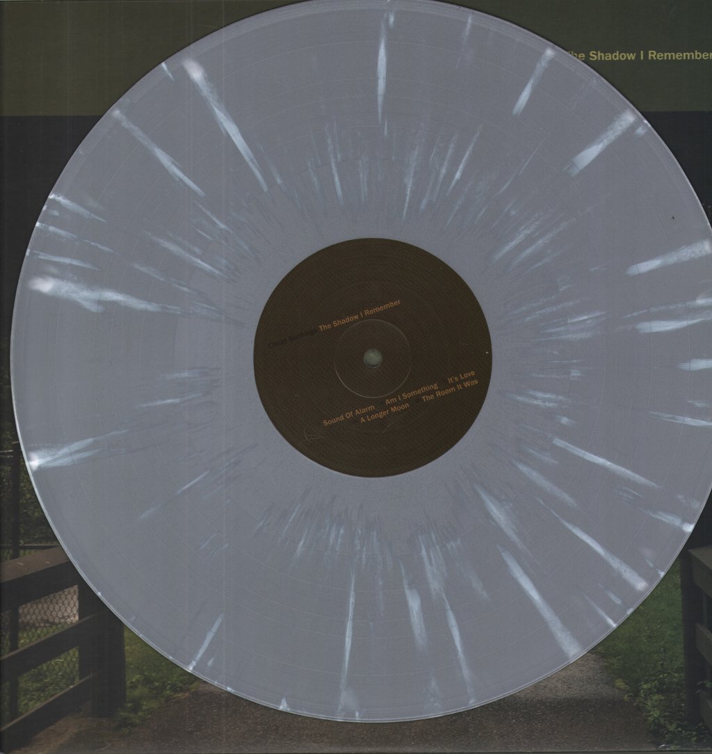 Cloud Nothings - Shadow I Remember - Lp