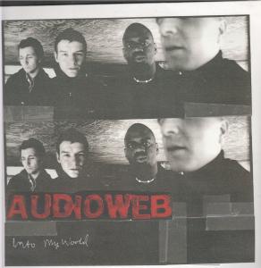 Audioweb - Into My World - 12 Inch