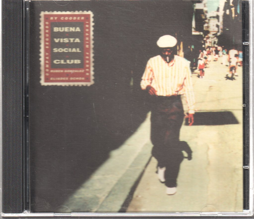Buena Vista Social Club - Buena Vista Social Club - Cd