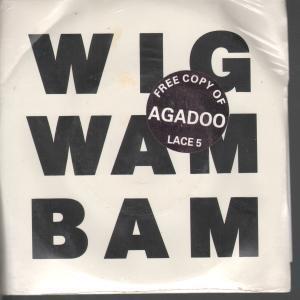 Black Lace (Party/Pop Group) - Wig Wam Bam - 7 Inch