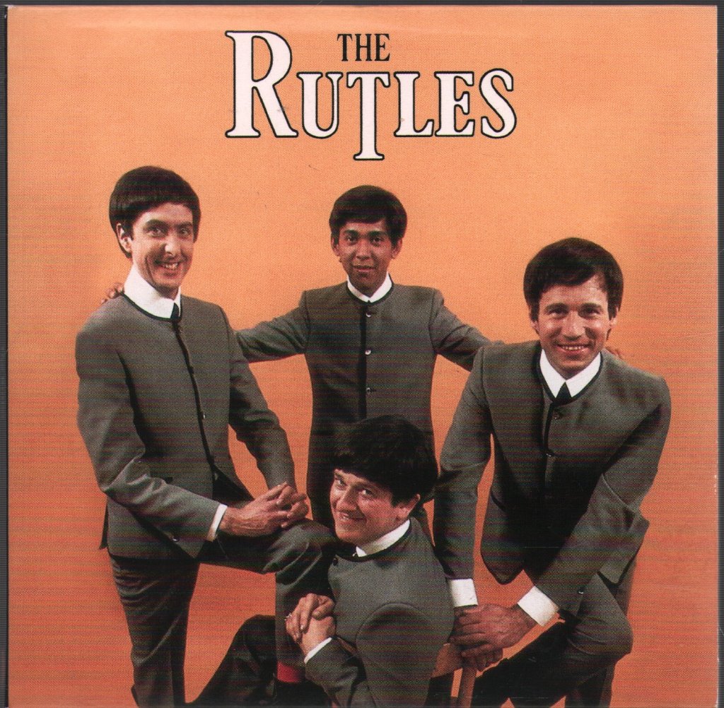 Rutles - Rutles - Cd