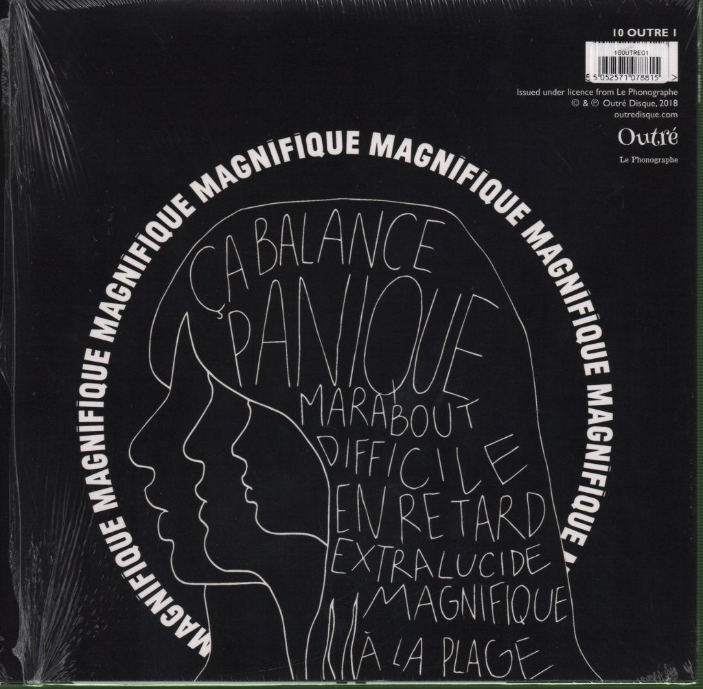 Juniore - Magnifique - 10 Inch