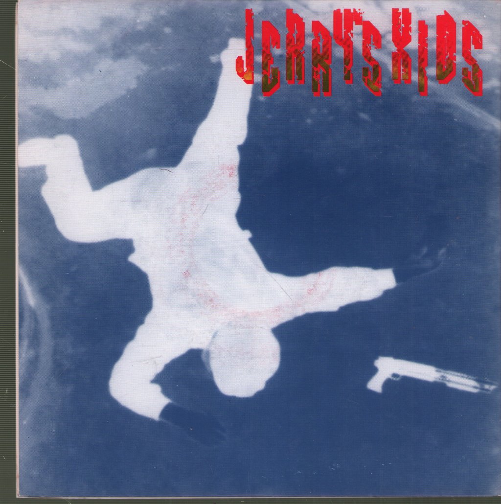 Jerry's Kids - Spymaster / Need Some - 7 Inch