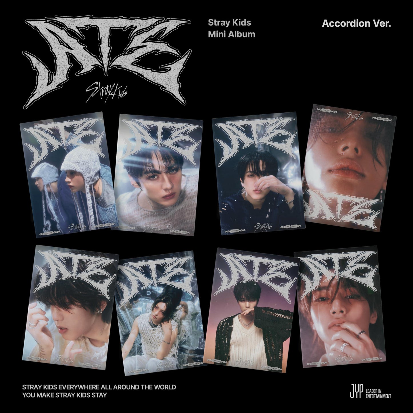Stray Kids - Ate - Cd