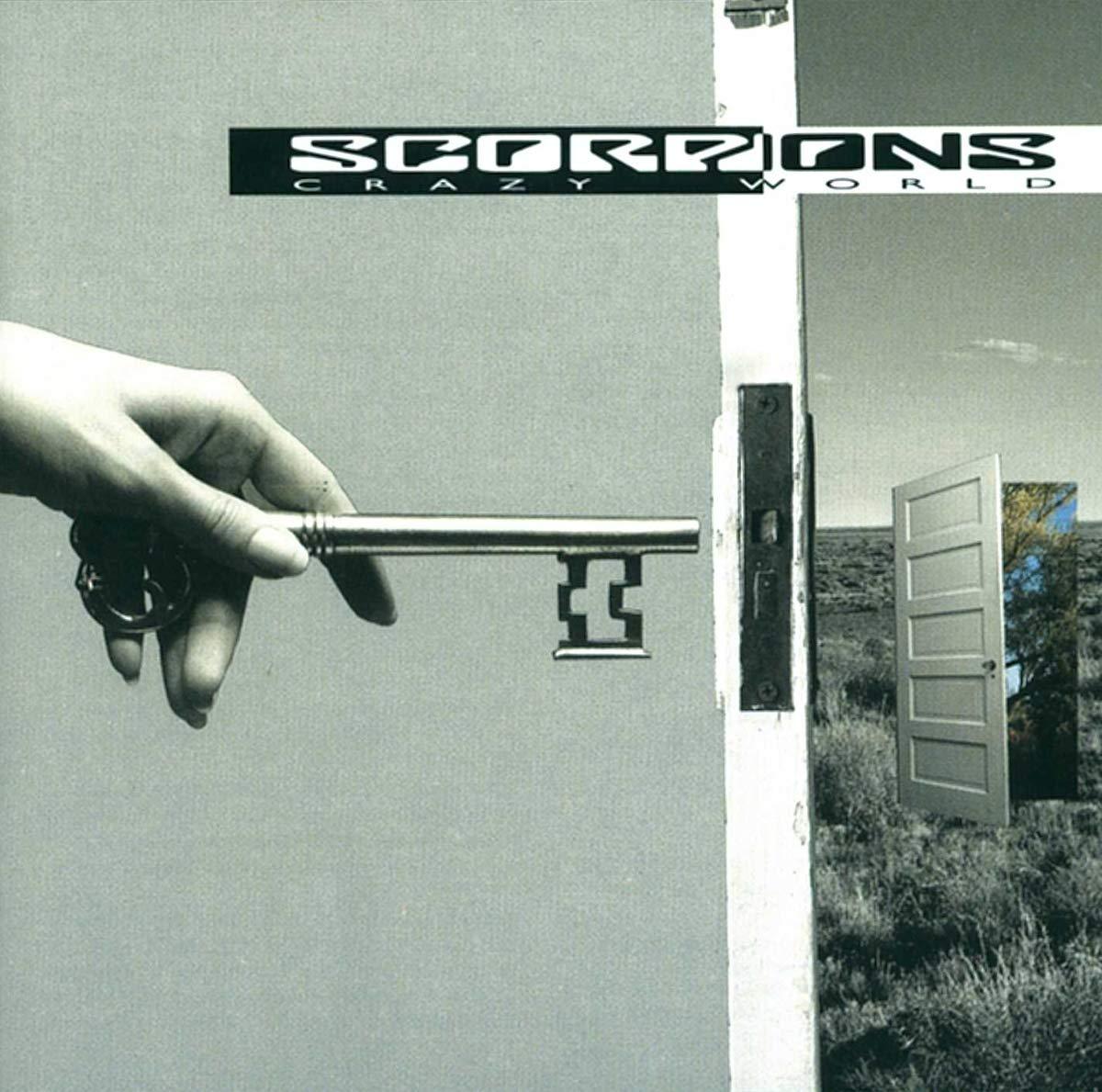 Scorpions - Crazy World - Cd