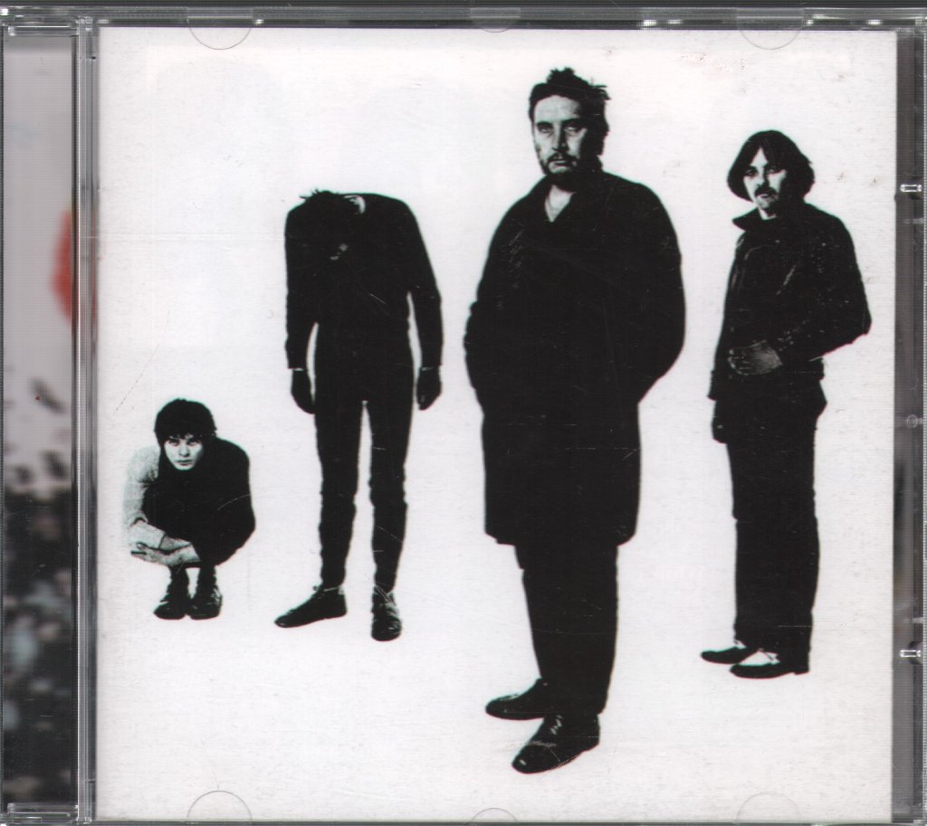 Stranglers - Black And White - Cd