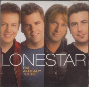 Lonestar - I'm Already There - Cd