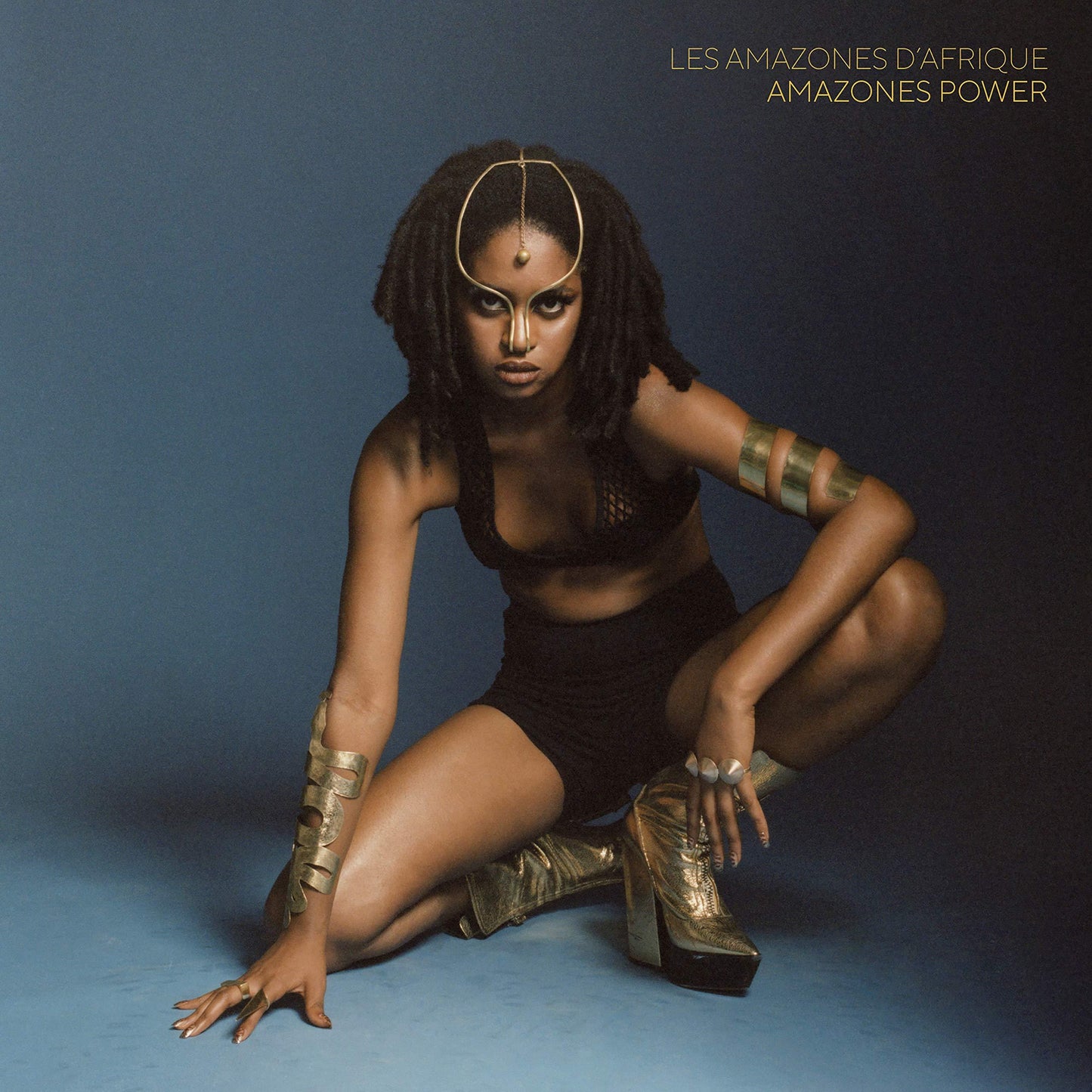 Les Amazones D'afrique - Amazones Power - Cd