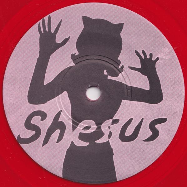 Shesus - B-Side Radio / Hawaiian Love Song - 7 Inch