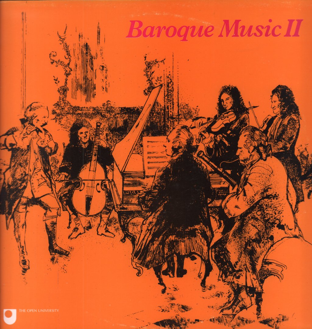 London Virtuosi - Baroque Music 2 - Lp
