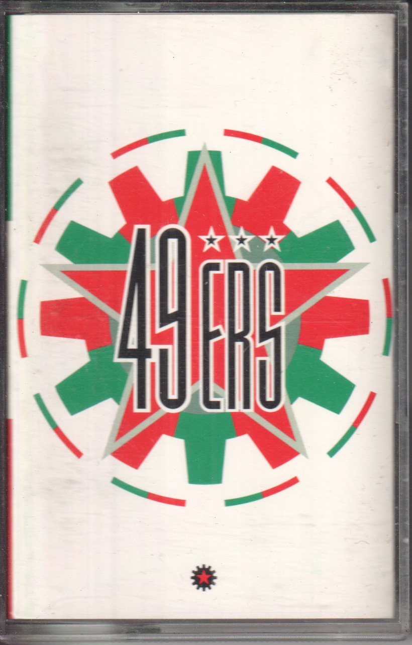 49Ers - 49ers - Cassette