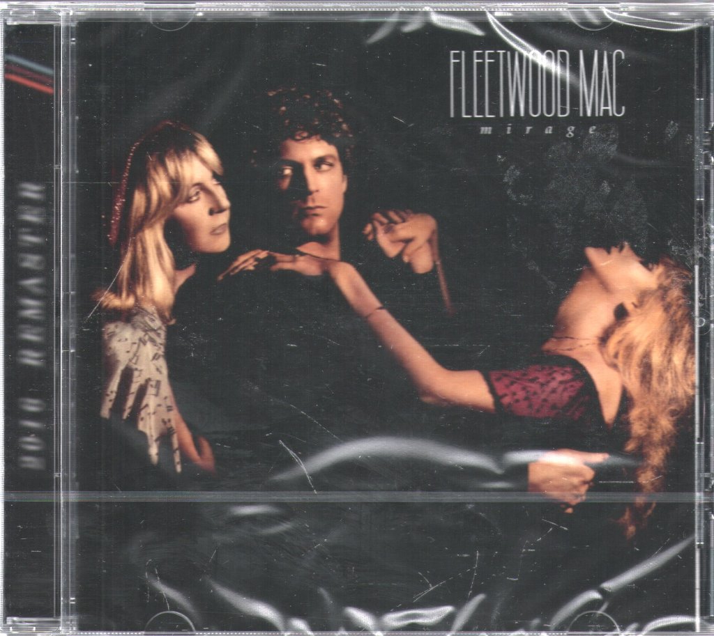 Fleetwood Mac - Mirage - Cd