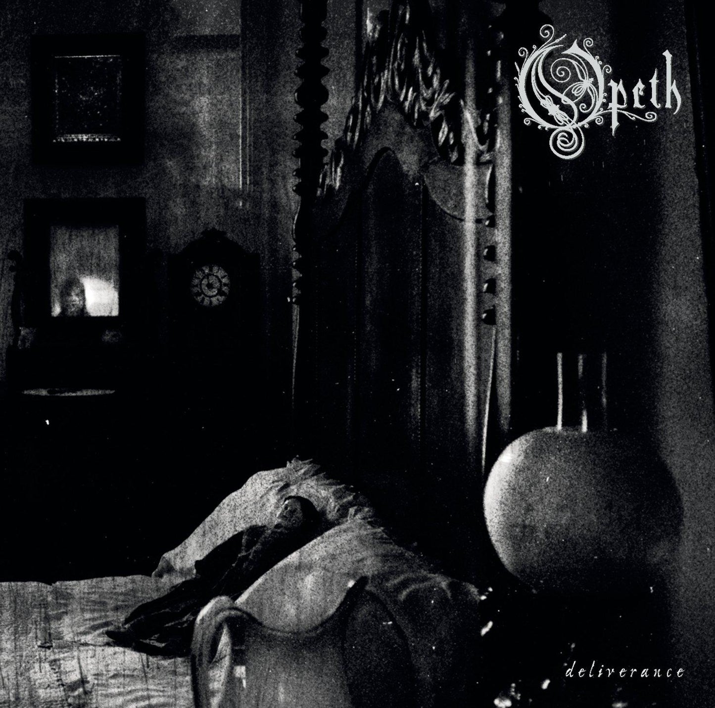 Opeth - Deliverance - Cd