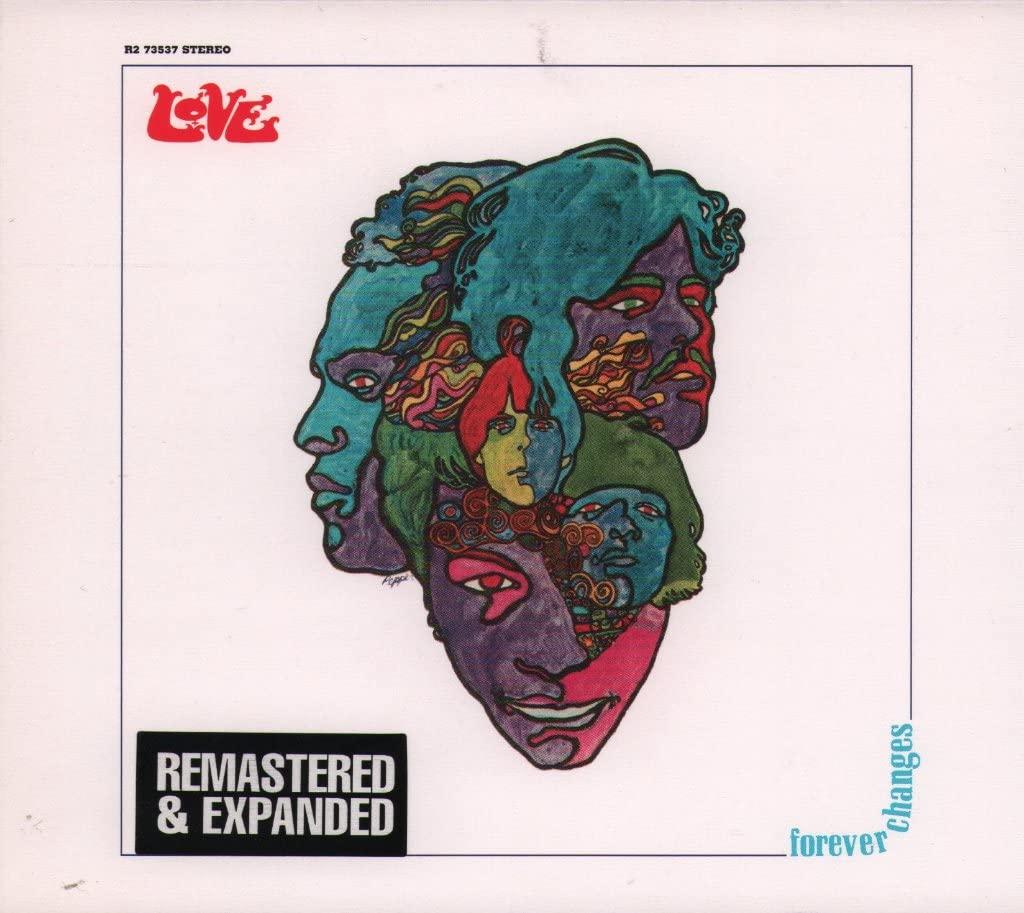 Love - Forever Changes - Cd