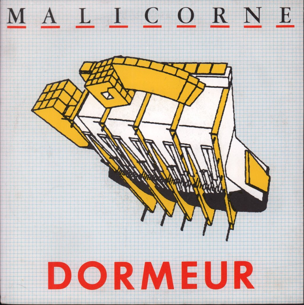 Malicorne - Dormeur - 7 Inch