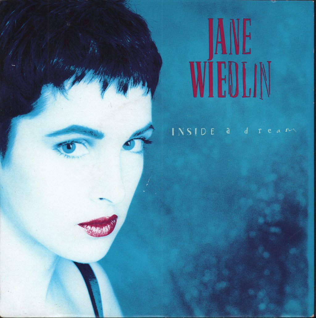 Jane Wiedlin - Inside A Dream - 7 Inch