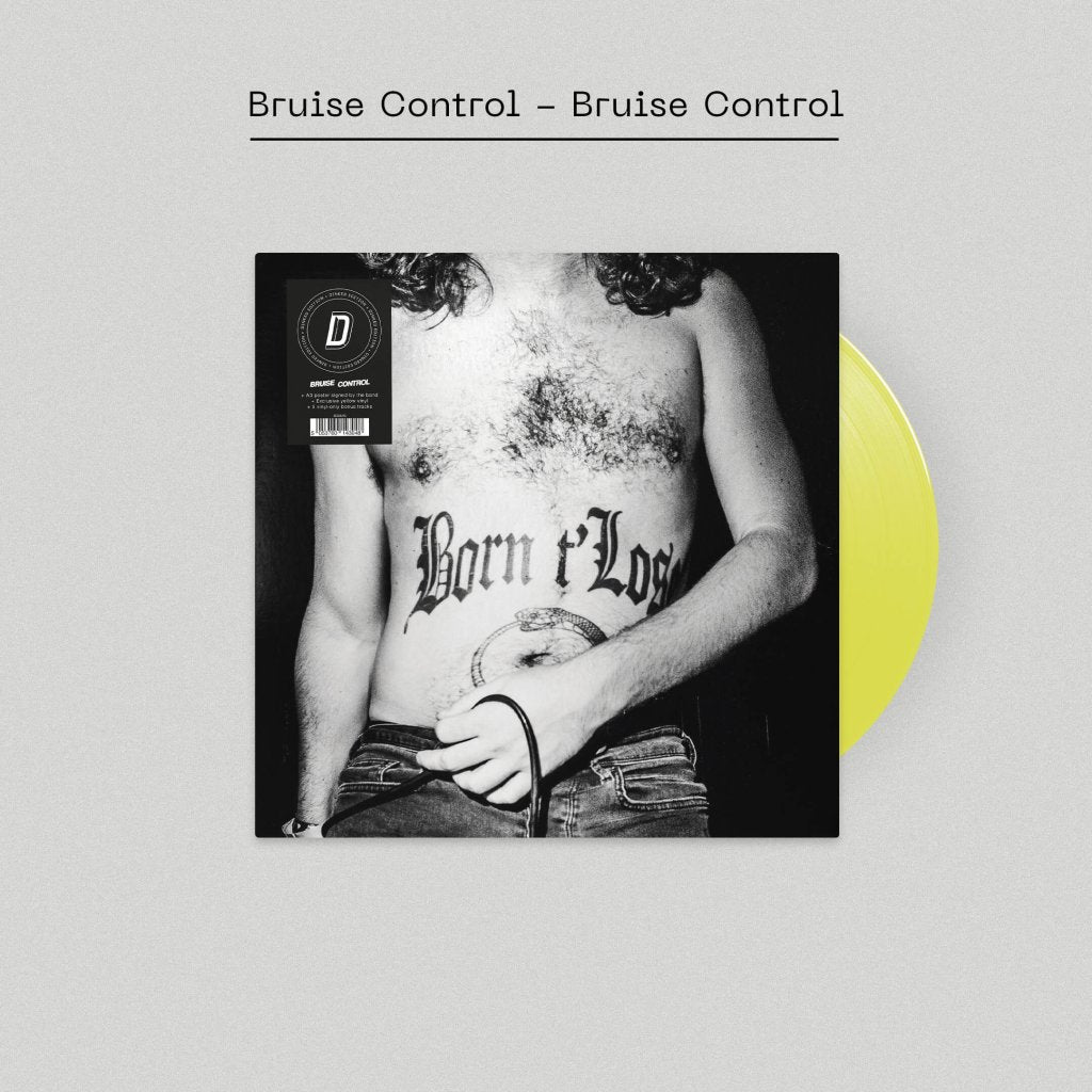 Bruise Control - Bruise Control (Dinked Edition #383) - Lp